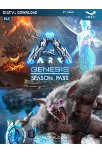 ARK Genesis Season Pass (Steam)