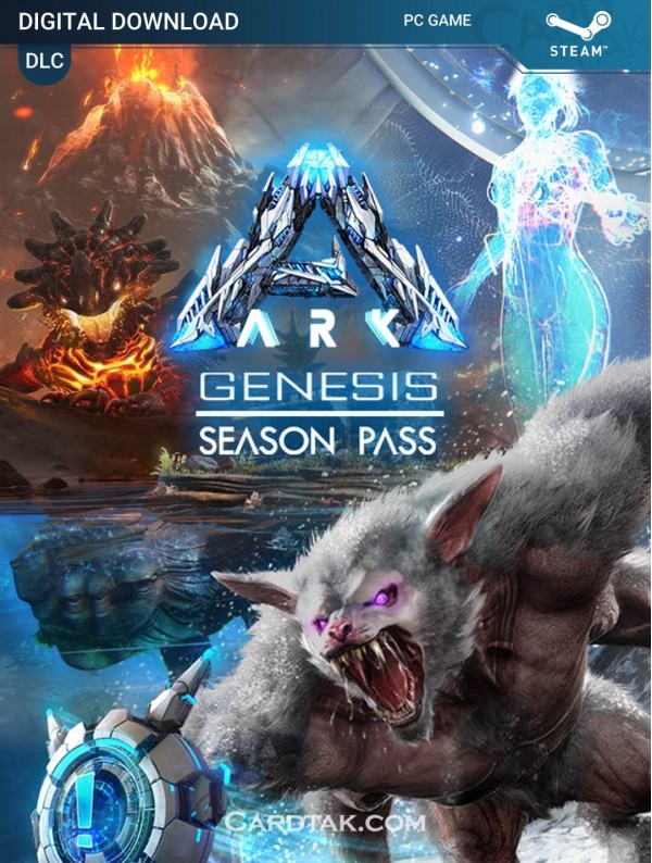 ARK Genesis Season Pass (Steam)