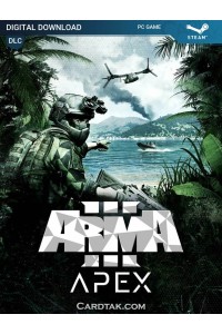 Arma 3 Apex (Steam)