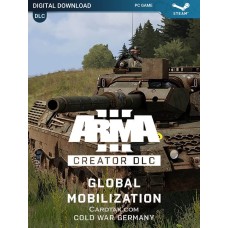 Arma 3 Creator Mobilization Cold War Germany (Steam)