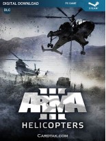 Arma 3 Helicopters (Steam)