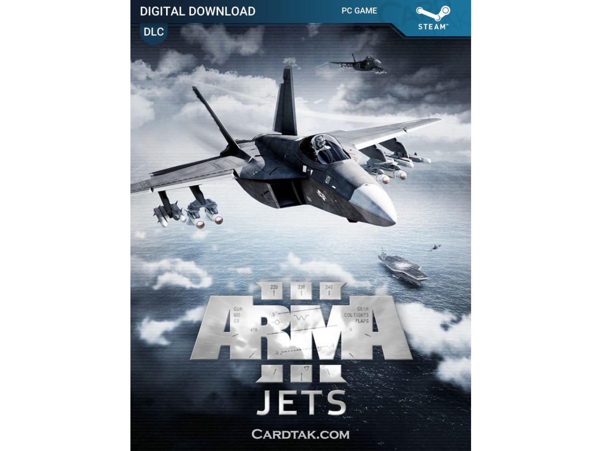 Arma 3 Jets (Steam)