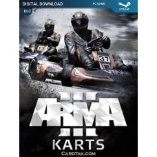 Arma 3 Karts (Steam)