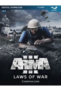 Arma 3 Laws of War (Steam)