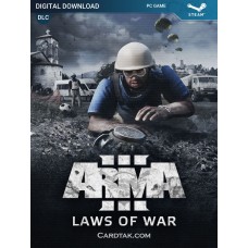 Arma 3 Laws of War (Steam)