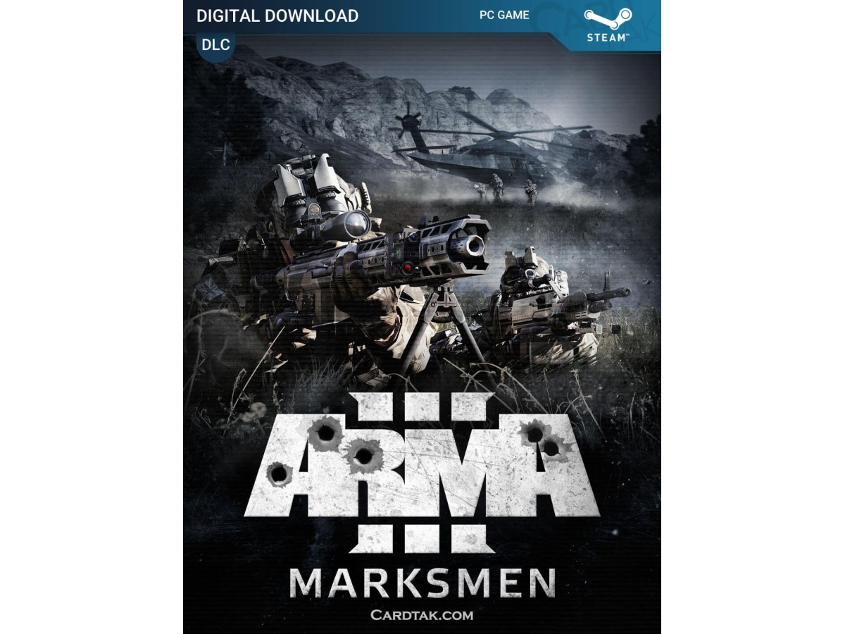 Arma 3 Marksmen (Steam)