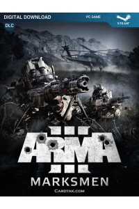 Arma 3 Marksmen (Steam)