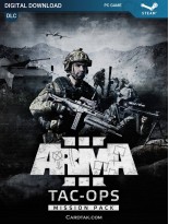 Arma 3 Tac-Ops Mission Pack (Steam)