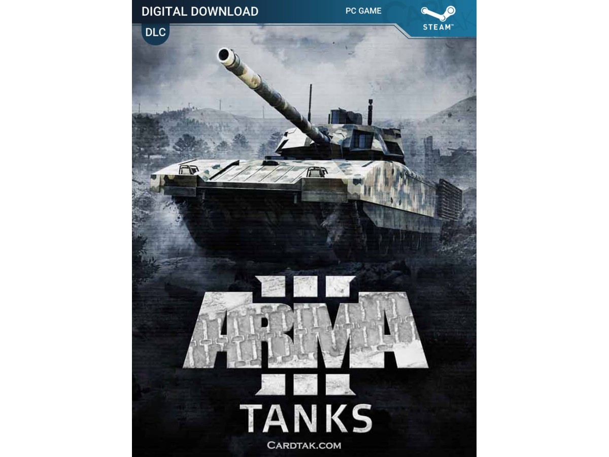 Arma 3 Tanks (Steam)