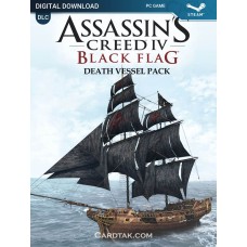 Assassin’s Creed IV Black Flag Death Vessel Pack (Steam)