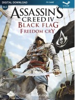 Assassin’s Creed IV Black Flag Freedom Cry (Steam)