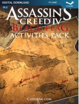 Assassin’s Creed IV Black Flag Time saver Activities Pack (Steam)