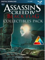 Assassin’s Creed IV Black Flag Time saver Collectibles Pack (Steam)