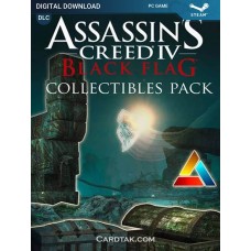 Assassin’s Creed IV Black Flag Time saver Collectibles Pack (Steam)
