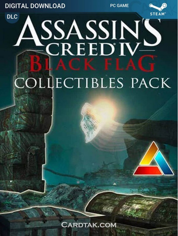 Assassin’s Creed IV Black Flag Time saver Collectibles Pack (Steam)
