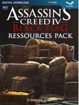 Assassin’s Creed IV Black Flag Time saver Resources Pack (Steam)