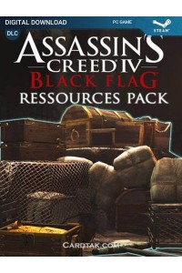Assassin’s Creed IV Black Flag Time saver Resources Pack (Steam)