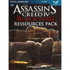 Assassin’s Creed IV Black Flag Time saver Resources Pack (Steam)
