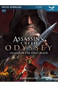 Assassin’s Creed Odyssey Legacy of the First Blade (Steam)