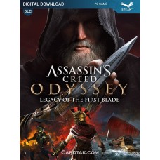 Assassin’s Creed Odyssey Legacy of the First Blade (Steam)