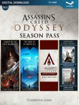 Assassin’s Creed Odyssey Season Pass (Steam)