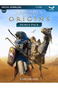 Assassin’s Creed Origins Horus Pack (Steam)