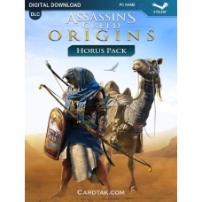 Assassin’s Creed Origins Horus Pack (Steam)