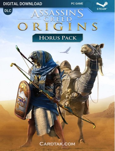 Assassin’s Creed Origins Horus Pack (Steam)