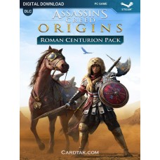 Assassin’s Creed Origins Roman Centurion Pack (Steam)