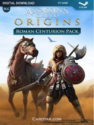 Assassin’s Creed Origins Roman Centurion Pack (Steam)