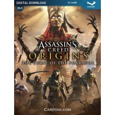 Assassin’s Creed Origins The Curse Of The Pharaohs (Steam)