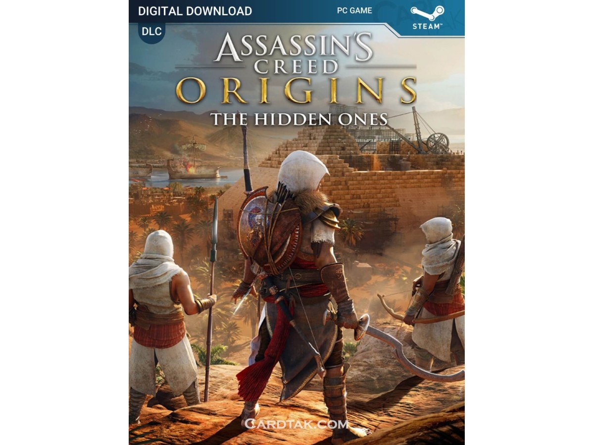 Assassin’s Creed Origins The Hidden Ones (Steam)