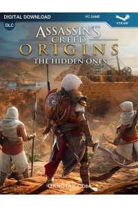 Assassin’s Creed Origins The Hidden Ones (Steam)