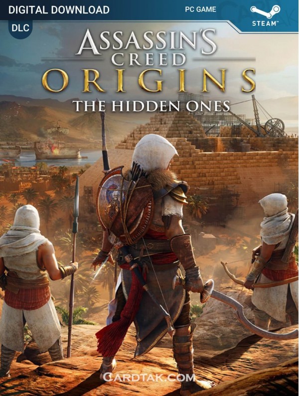 Assassin’s Creed Origins The Hidden Ones (Steam)