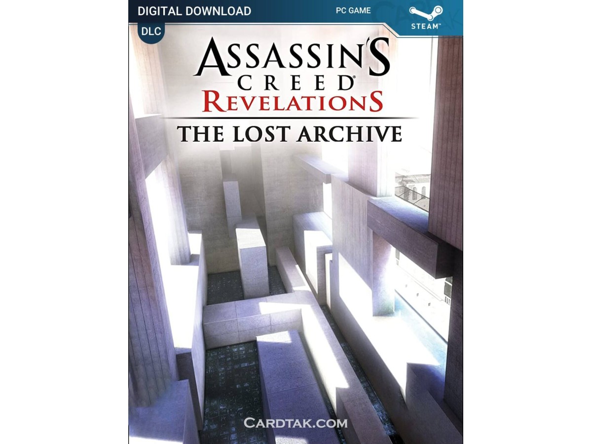 Assassin’s Creed Revelations The Lost Archive (Steam)