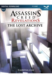 Assassin’s Creed Revelations The Lost Archive (Steam)