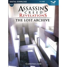 Assassin’s Creed Revelations The Lost Archive (Steam)