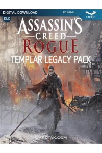 Assassin’s Creed Rogue Templar Legacy Pack (Steam)