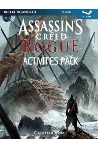 Assassin’s Creed Rogue Time Saver Activities Pack (Steam)