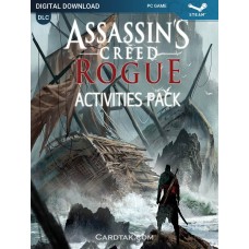 Assassin’s Creed Rogue Time Saver Activities Pack (Steam)