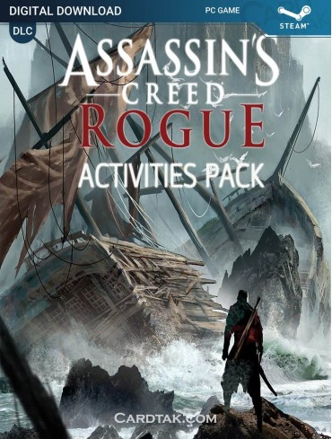 Assassin’s Creed Rogue Time Saver Activities Pack (Steam)