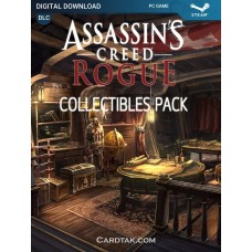 Assassin’s Creed Rogue Time Saver Collectibles Pack (Steam)