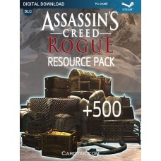 Assassin’s Creed Rogue Time Saver Resource Pack (Steam)