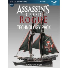 Assassin’s Creed Rogue Time Saver Technology Pack (Steam)
