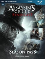 Assassin’s Creed Syndicate Season Pass (Steam)
