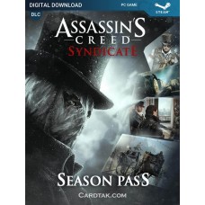 Assassin’s Creed Syndicate Season Pass (Steam)