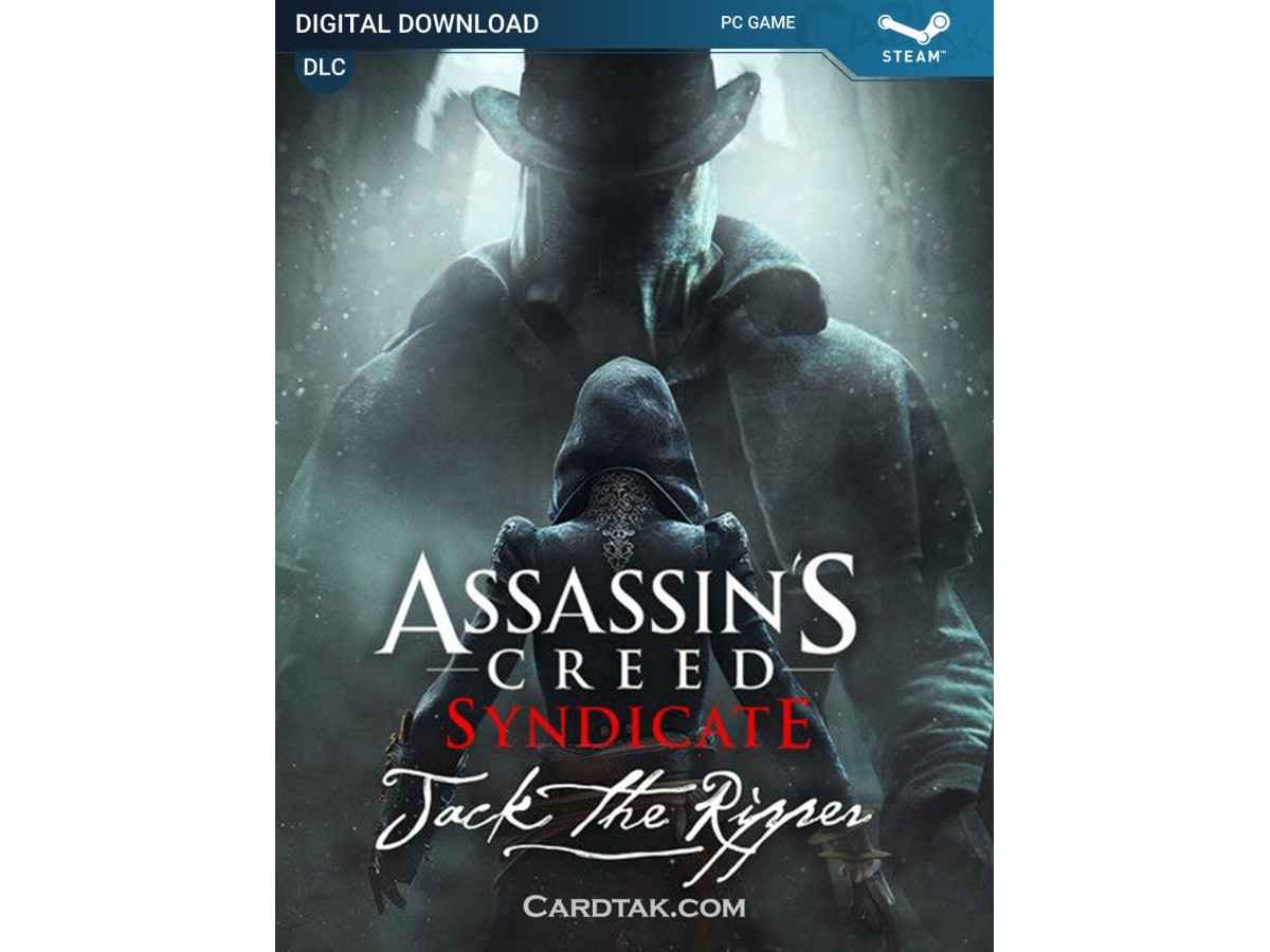 Assassin’s Creed Syndicate Jack The Ripper (Steam)