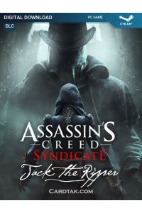 Assassin’s Creed Syndicate Jack The Ripper (Steam)