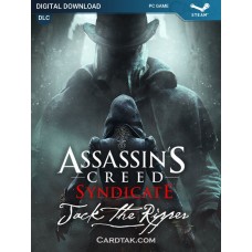 Assassin’s Creed Syndicate Jack The Ripper (Steam)