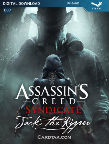 Assassin’s Creed Syndicate Jack The Ripper (Steam)